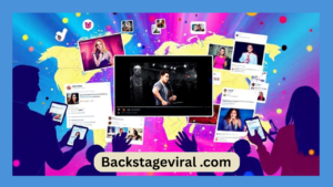 backstageviral .com the ultimate platform for viral content