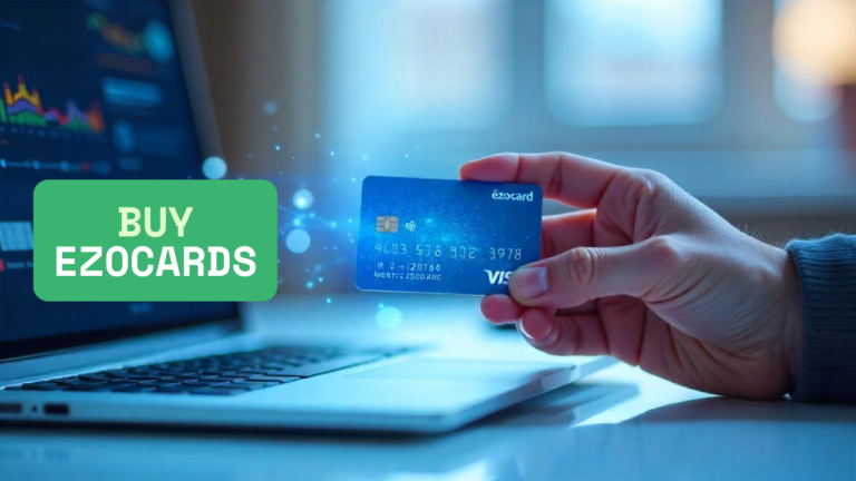 buy ezocards for transaction