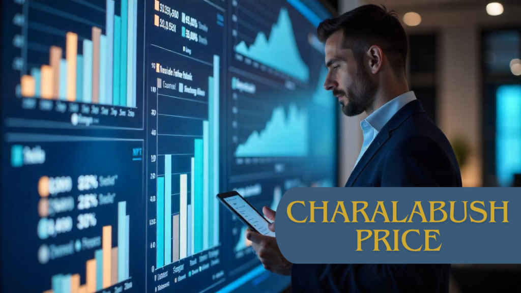 charalabush price analyzing the economic impact of the nft collection