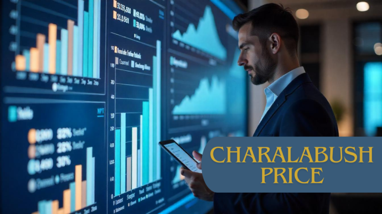 charalabush price analyzing the economic impact of the nft collection