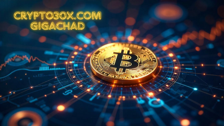 crypto30x.com gigachad guide how to buy and why it’s trending