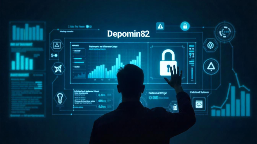 depomin82 revolutionizing cybersecurity in the digital age