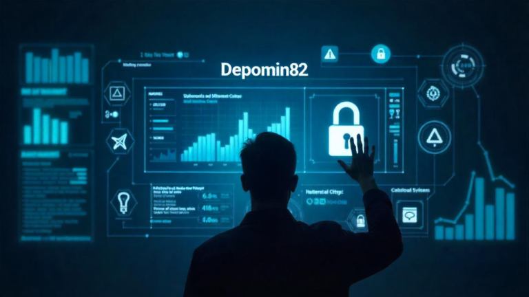 depomin82 revolutionizing cybersecurity in the digital age