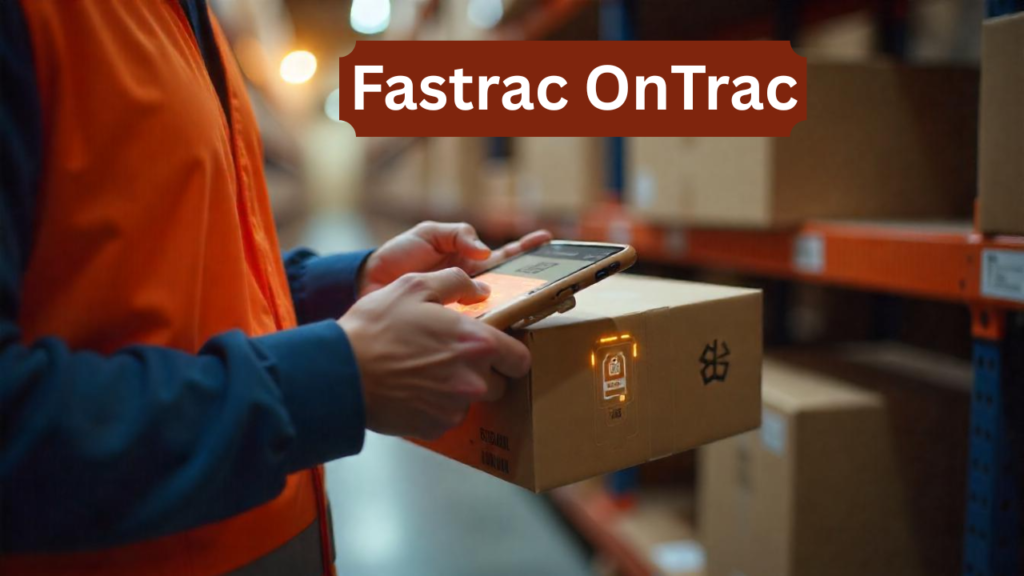 fastrac ontrac a smarter shipping solution