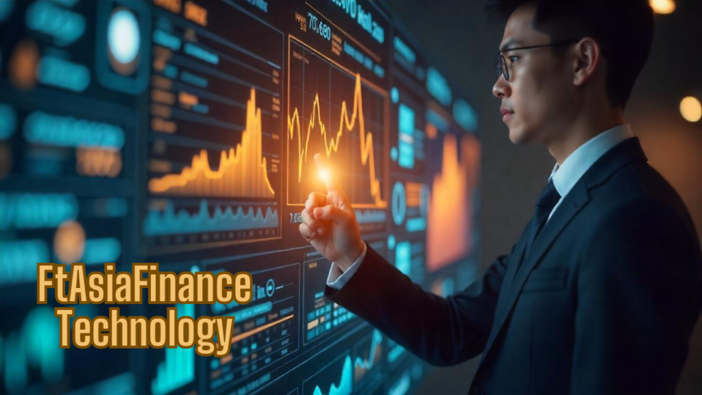 ftasiafinance technology transforming the financial landscape in asia