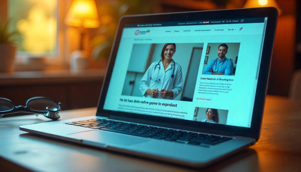 key features of www healthsciencesforumcom that make it stand out