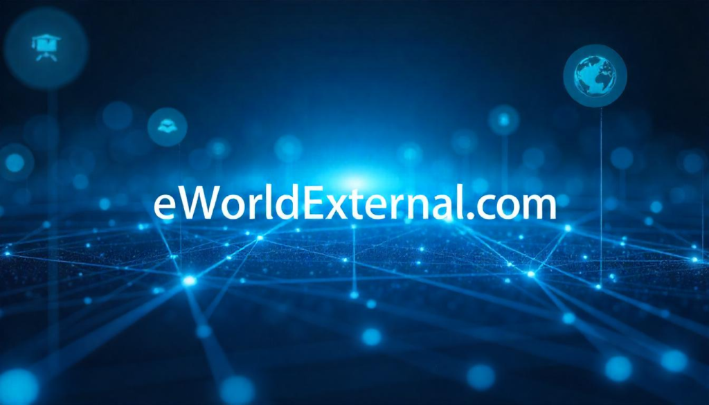Key Features That Make eWorldExternal.com Unique
