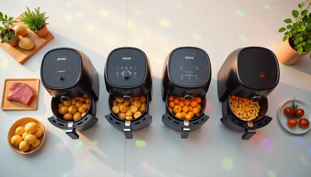 popular air fryer models
