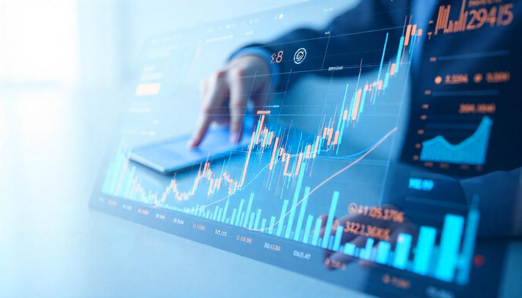 Real-Time Financial Updates