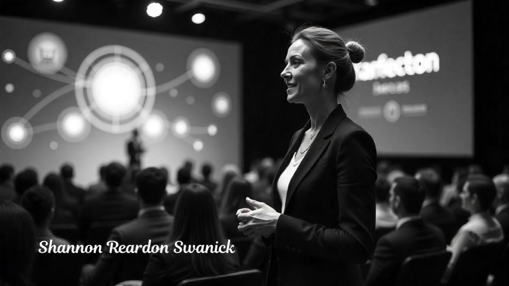 shannon reardon swanick a trailblazer in the tech industry