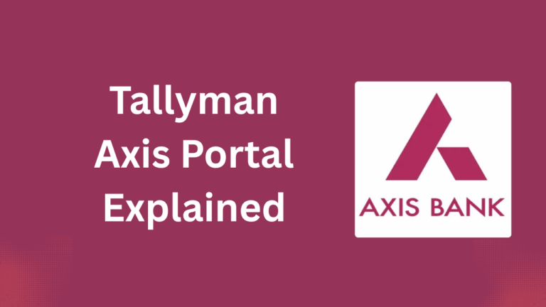tallyman axis portal explained features, access, and benefits