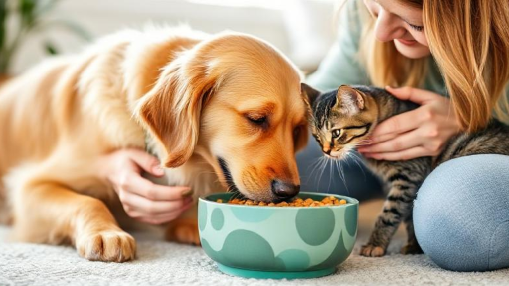 wellhealth organic pet food benefits