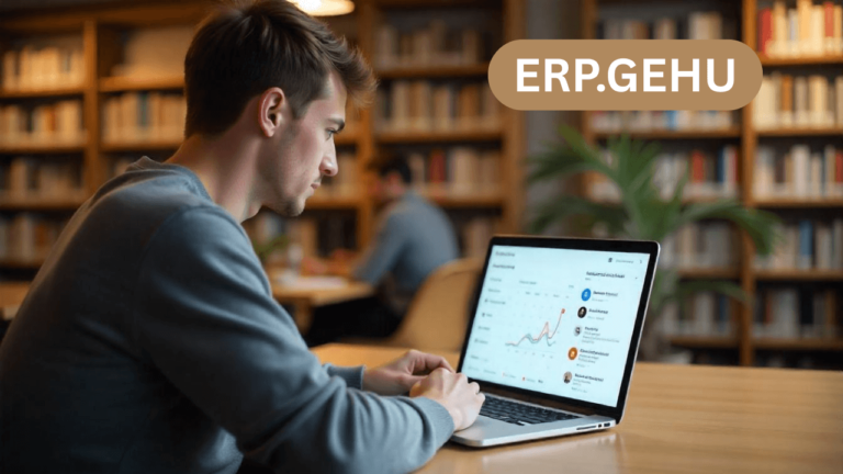 erp.gehu top features every graphic era hill university student should know