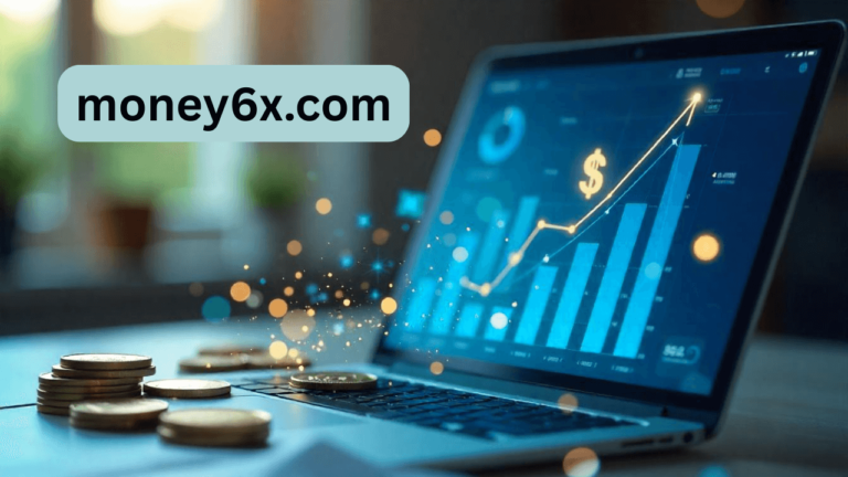 money6x.com your path to earning and saving money