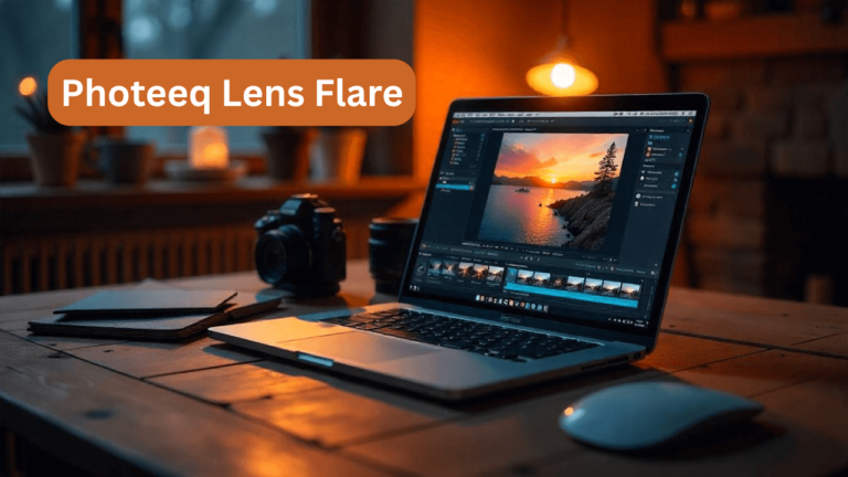 photeeq lens flare elevate your photography with cinematic light effects