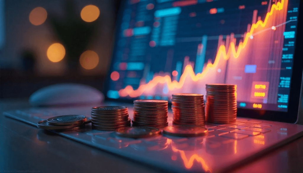 real-time market data and analytics