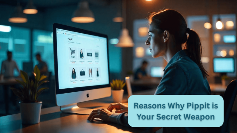 reasons why pippit is your secret weapon for e-commerce success