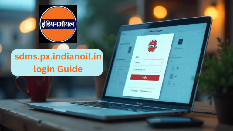 sdms.px.indianoil.in login guide step-by-step process for dealers and distributors