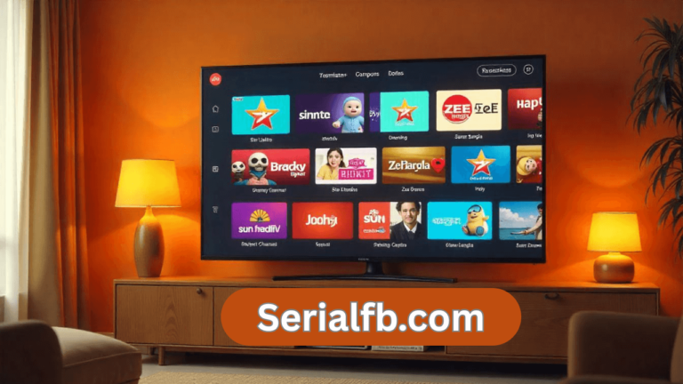 serialfb.com your one-stop destination for bengali tv series