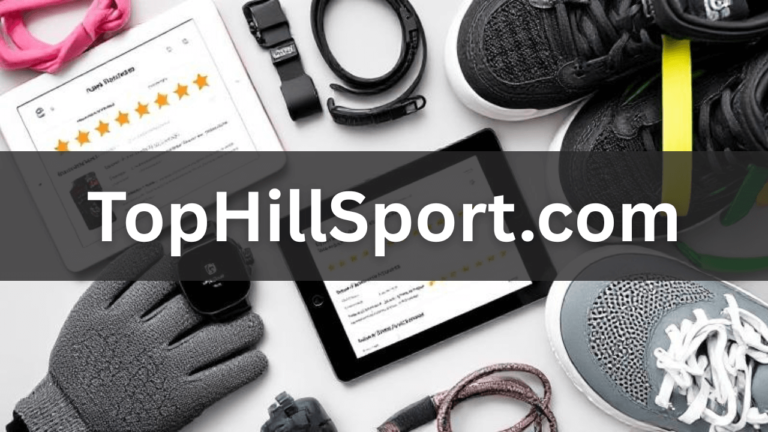 tophillsport.com expert reviews on the best sports gear